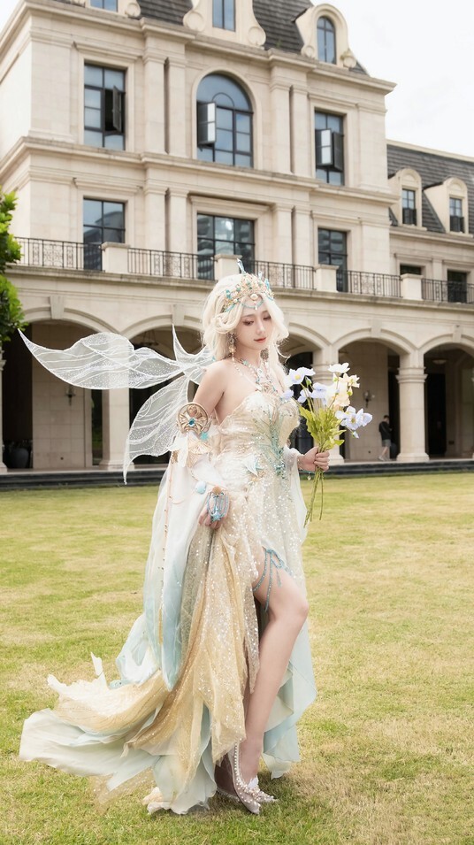 走路摇ZLY - 林泽清瑶 [9P-86.9MB]