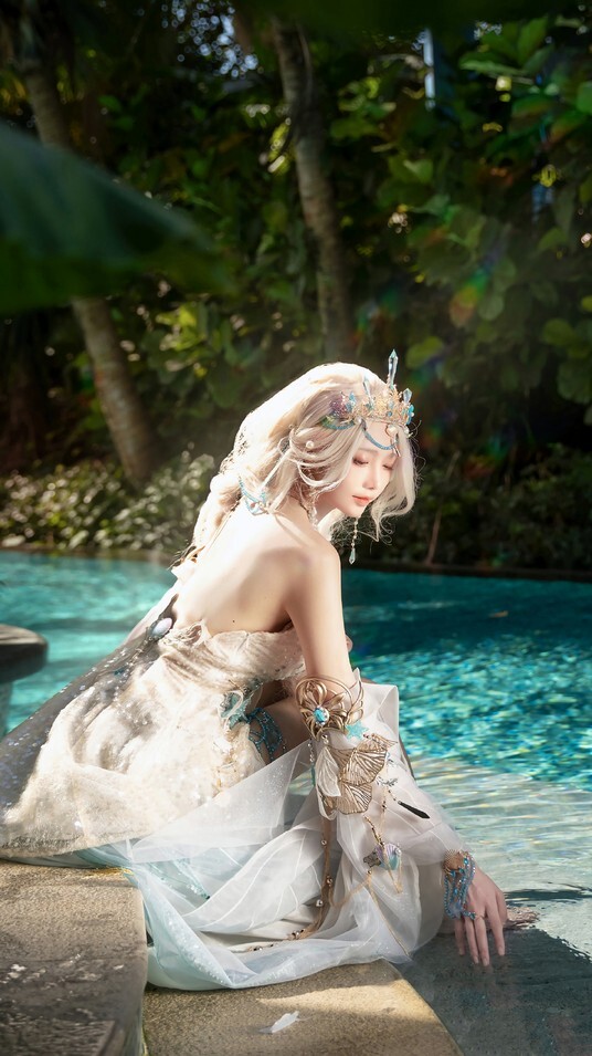 走路摇ZLY – 林泽清瑶 [9P-86.9MB]