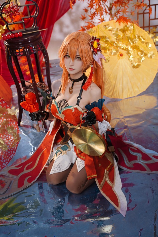 Seya-狮砸 - 崩坏：星穹铁道 桂乃芬 [9P-120MB]