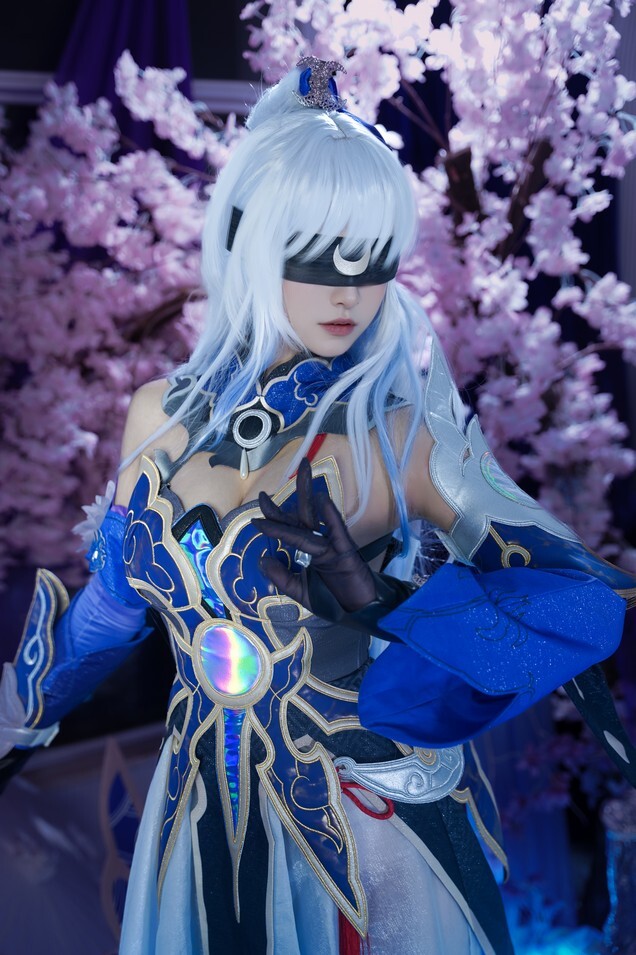 Seya-狮砸 - 崩坏：星穹铁道 镜流 [10P-131MB]