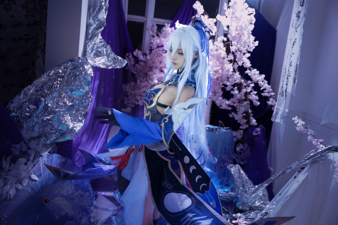 Seya-狮砸 - 崩坏：星穹铁道 镜流 [10P-131MB]