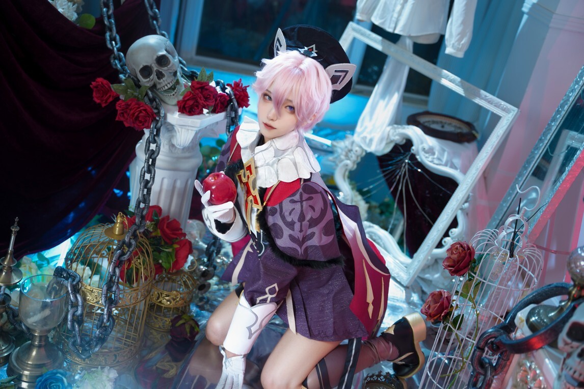 Seya-狮砸 – 原神 塔利雅 [9P-112MB]