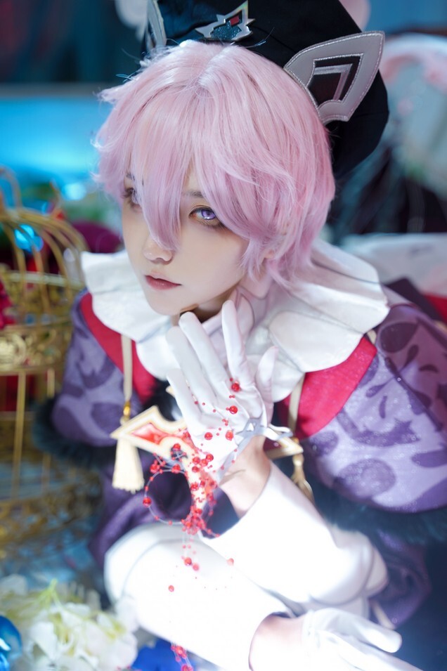 Seya-狮砸 - 原神 塔利雅 [9P-112MB]