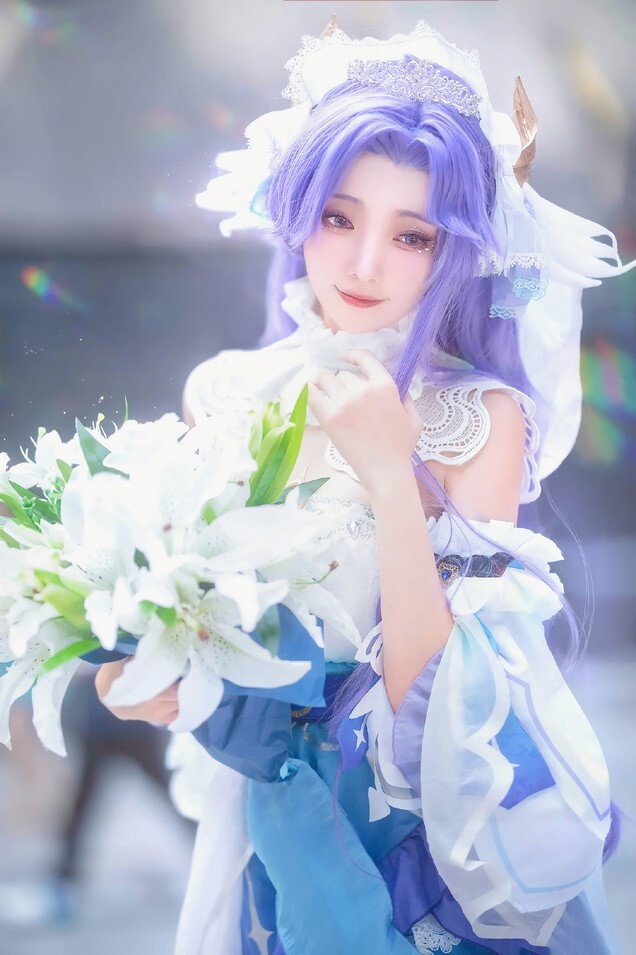 走路摇ZLY - 大桥花嫁 [15P-130MB]