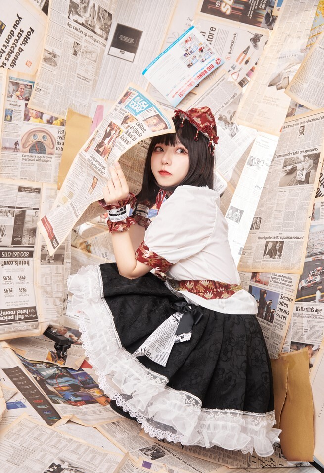 棠梨棠梨棠梨 - 射命丸文 [15P-227MB]