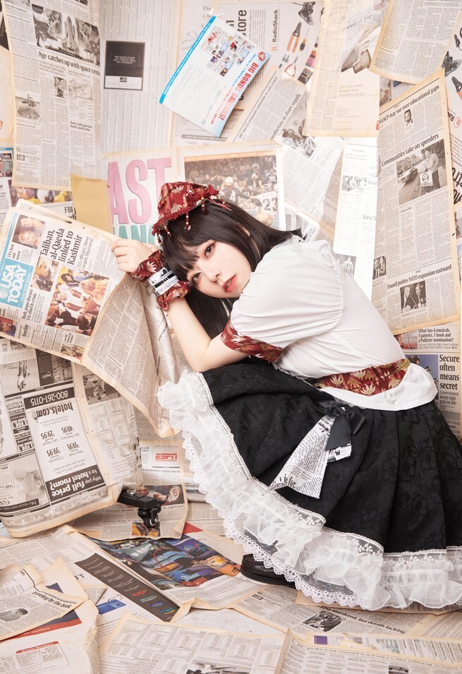 棠梨棠梨棠梨 - 射命丸文 [15P-227MB]