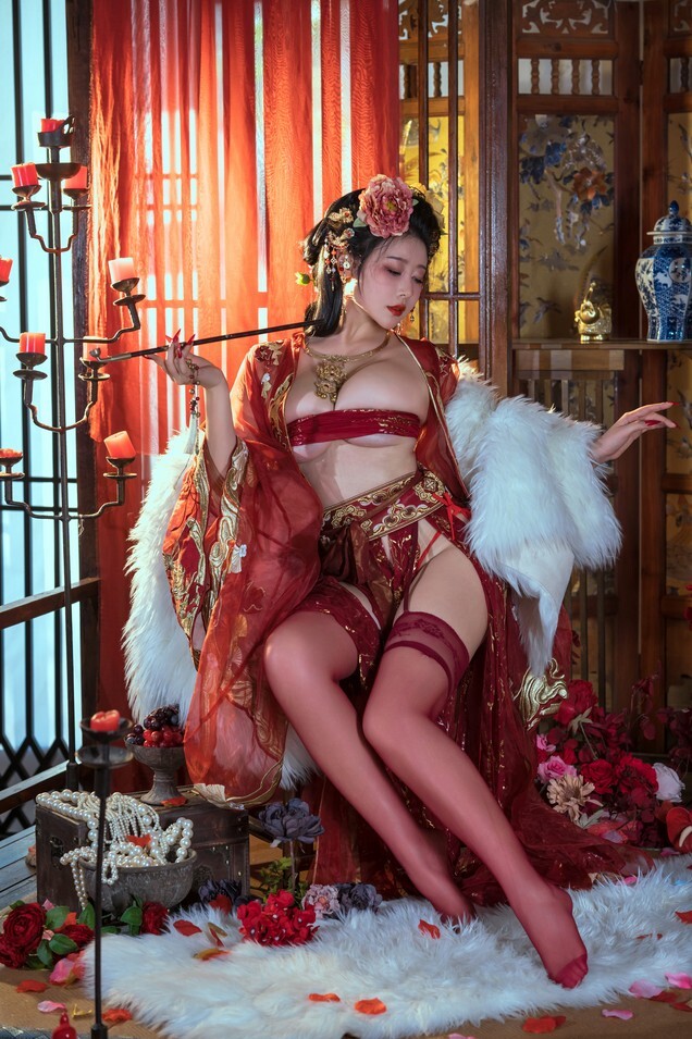 云溪溪&amp;奶桃&amp;奈汐酱nice - 青楼韵事 [120P1V-1.22GB]