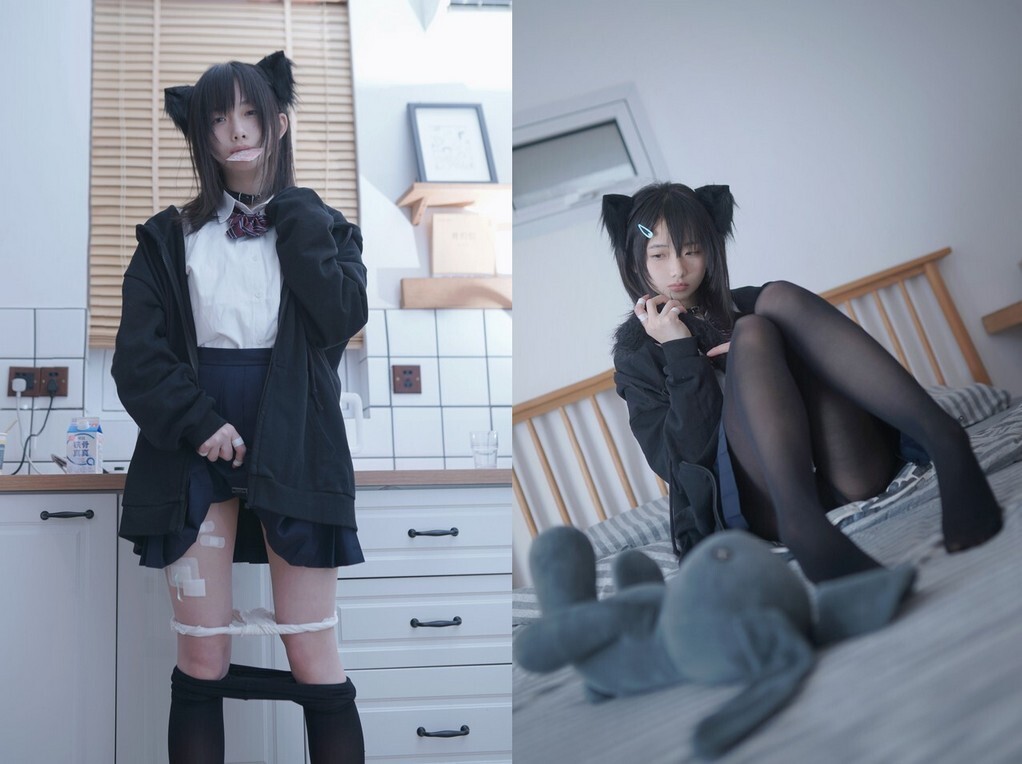 千澄 (脆弱创可贴)：写真作品合集