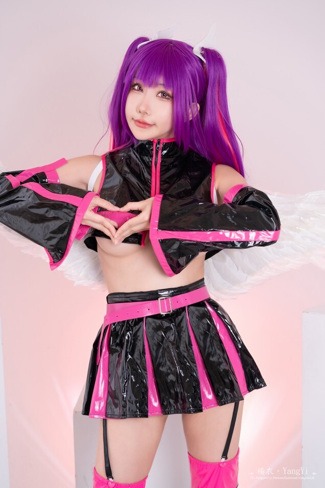 楊衣 Yangyi - 2024年09月 FOOT TIER [265P8V-1.51GB]