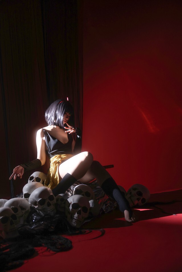 G44不会受伤 - 逆发结罗 [29P-454MB]