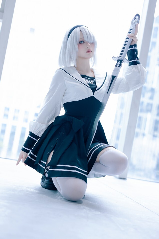 屿鱼 - 2B场照 [16P-97.1MB]