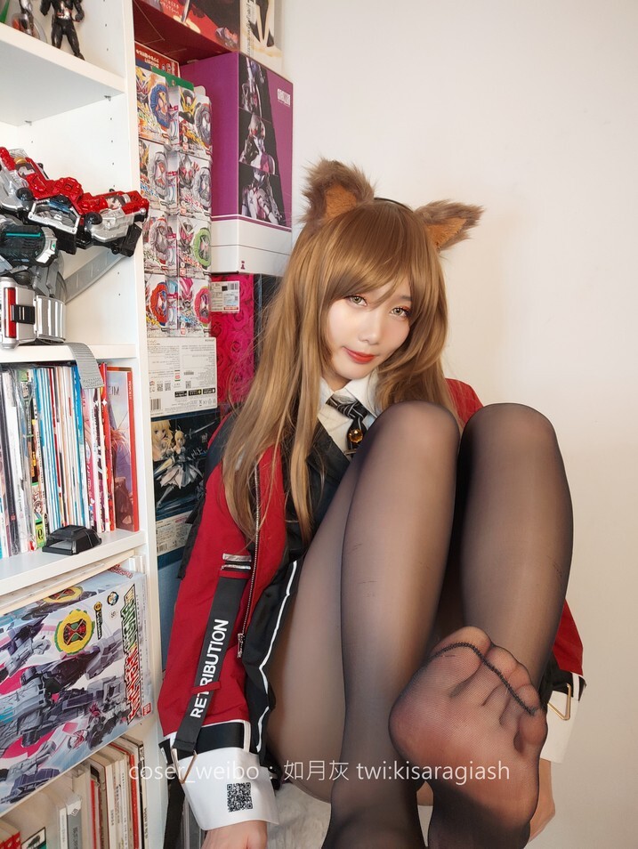 如月灰 – 明日方舟 天火 [218P-557MB]