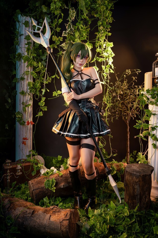 Umeko J - Ubel Sousou no Frieren [126P10V-2.04GB]