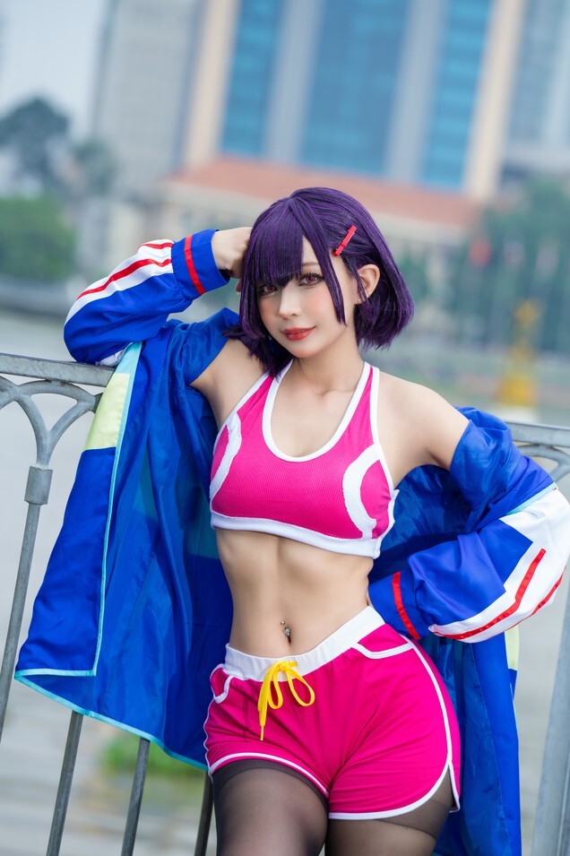 Umeko J – Shizuka Mikazuki (Zom 100 Bucket List of the Dead) [74P14V-2.27GB]