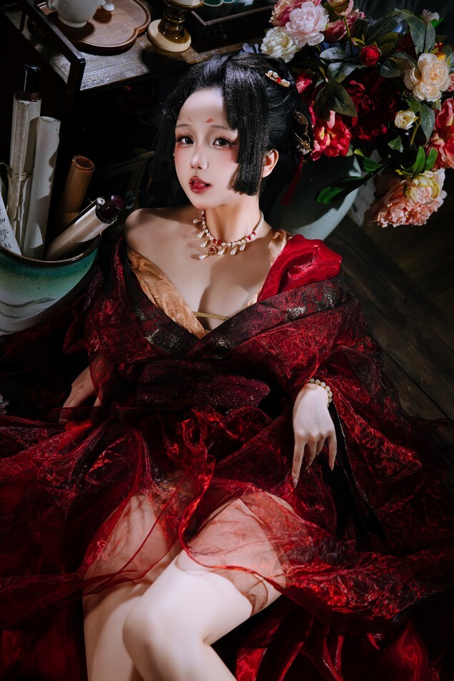 日奈娇 (樱井小莜) - 战国妖姬 [204P4V-1.87GB]