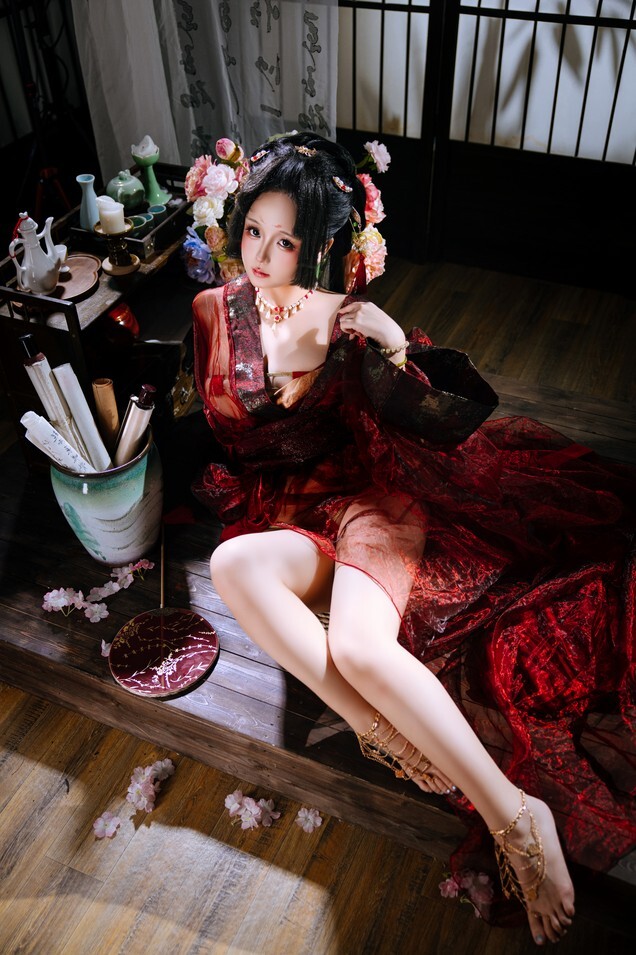 日奈娇 (樱井小莜) - 战国妖姬 [204P4V-1.87GB]