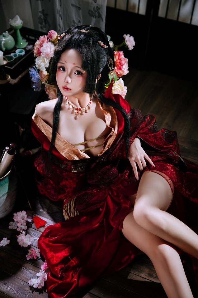 日奈娇 (樱井小莜) - 战国妖姬 [204P4V-1.87GB]