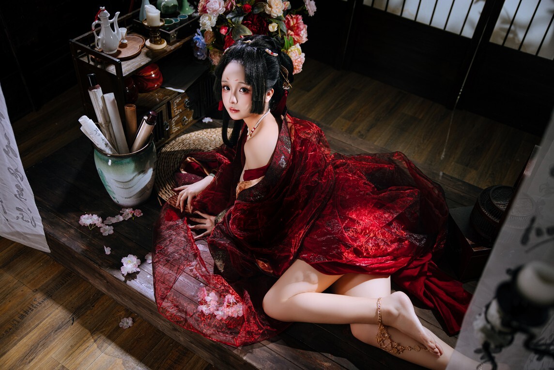 日奈娇 (樱井小莜) - 战国妖姬 [204P4V-1.87GB]