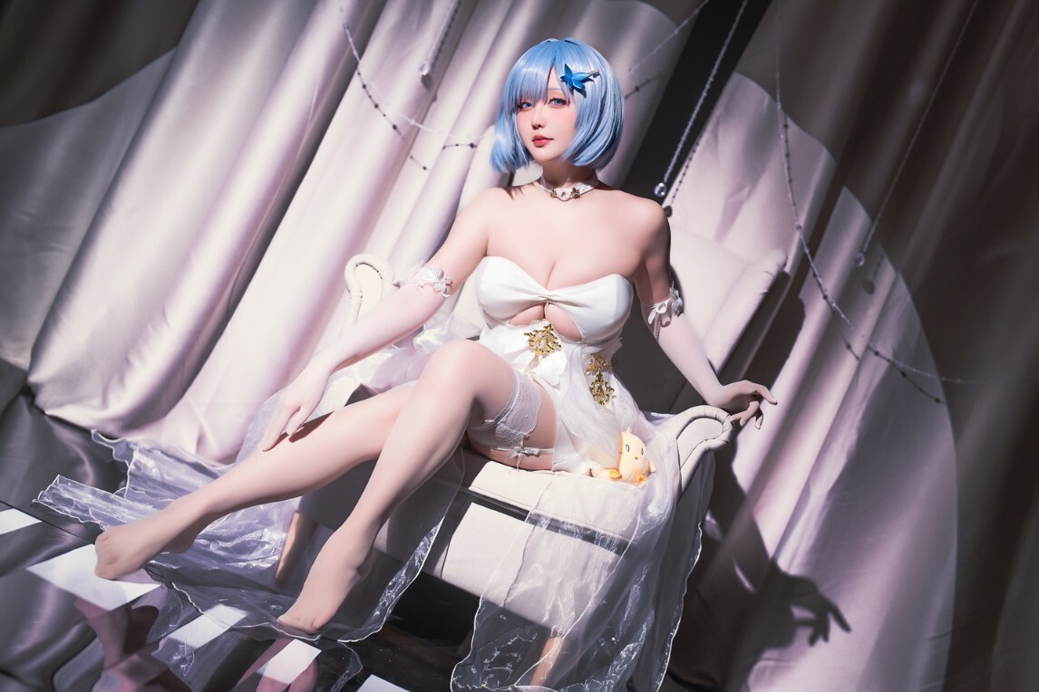 星之迟迟 - 【原】2024年08月计划D 碧蓝航线 恰巴耶夫 礼服 [25P-466MB]