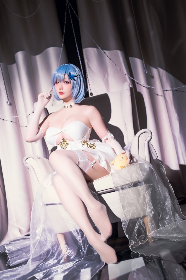 星之迟迟 - 【原】2024年08月计划D 碧蓝航线 恰巴耶夫 礼服 [25P-466MB]