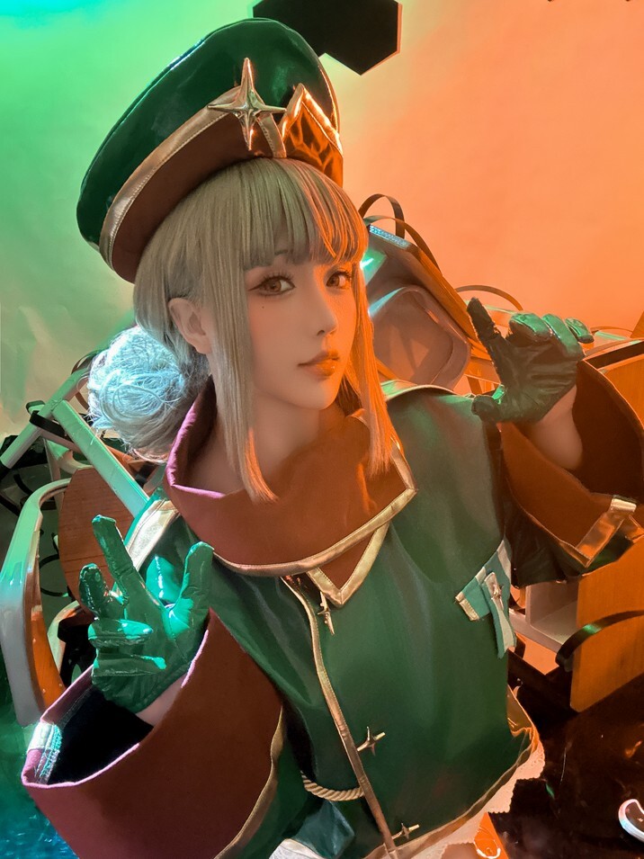 星之迟迟 – 【原】2024年08月计划A 憧憬成为魔法少女 阿良河基维 [28P-262MB]