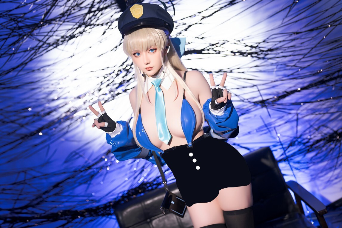 星之迟迟 – 【原】碧蓝档案BA写真本《Erotopia》 飞鸟马时 [58P-408MB]