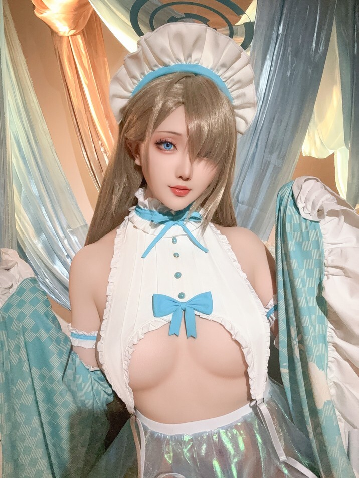 星之迟迟 - 【原】碧蓝档案BA写真本《Erotopia》 一之濑明日奈 [58P-398MB]