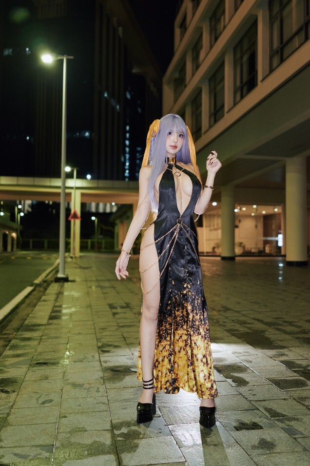 Puy Puy - [Patreon] 2024年10月 BB Du bai [184P7V-1.41GB]