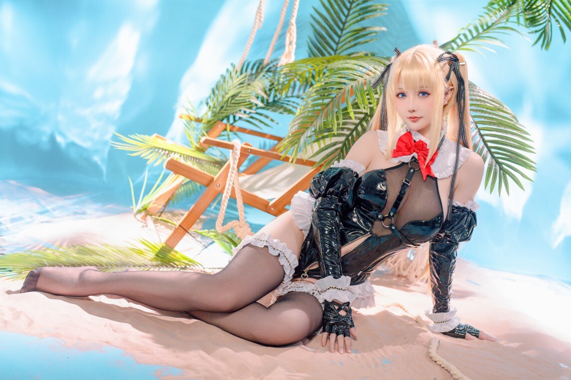 星之迟迟 - 2024年08月计划C 死或生 玛丽萝丝 [55P-607MB]