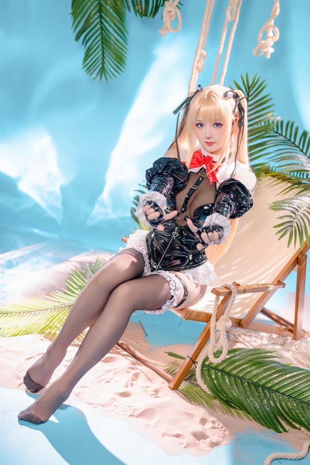 星之迟迟 - 2024年08月计划C 死或生 玛丽萝丝 [55P-607MB]