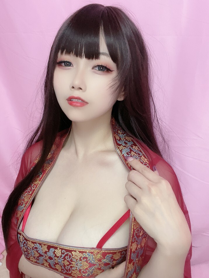 末夜787 - 祸国妖妃 [22P5V-379MB]