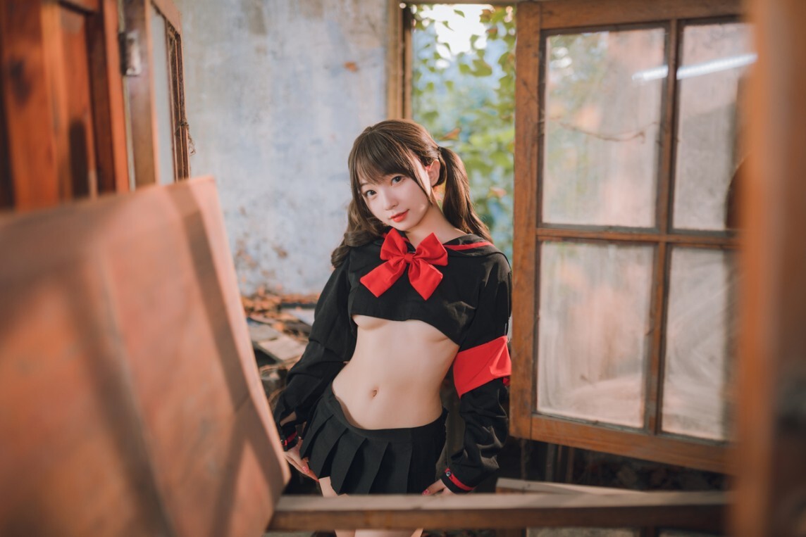 花铃 - 废墟jk妹妹+南半球jk [126P-1.10GB]