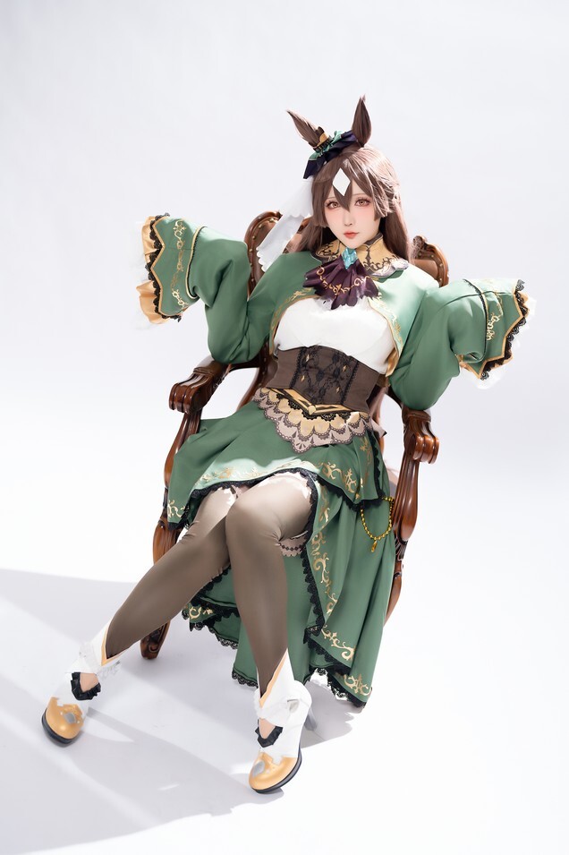 星之迟迟 - 2024年07月计划 赠品 赛马娘 里见光钻 梦想的回应 [48P1V-403MB]