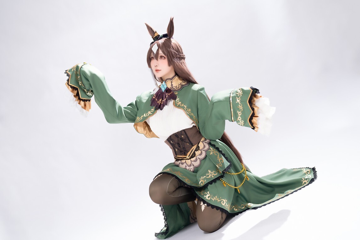 星之迟迟 - 2024年07月计划 赠品 赛马娘 里见光钻 梦想的回应 [48P1V-403MB]