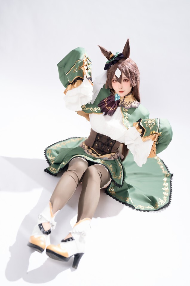 星之迟迟 - 2024年07月计划 赠品 赛马娘 里见光钻 梦想的回应 [48P1V-403MB]