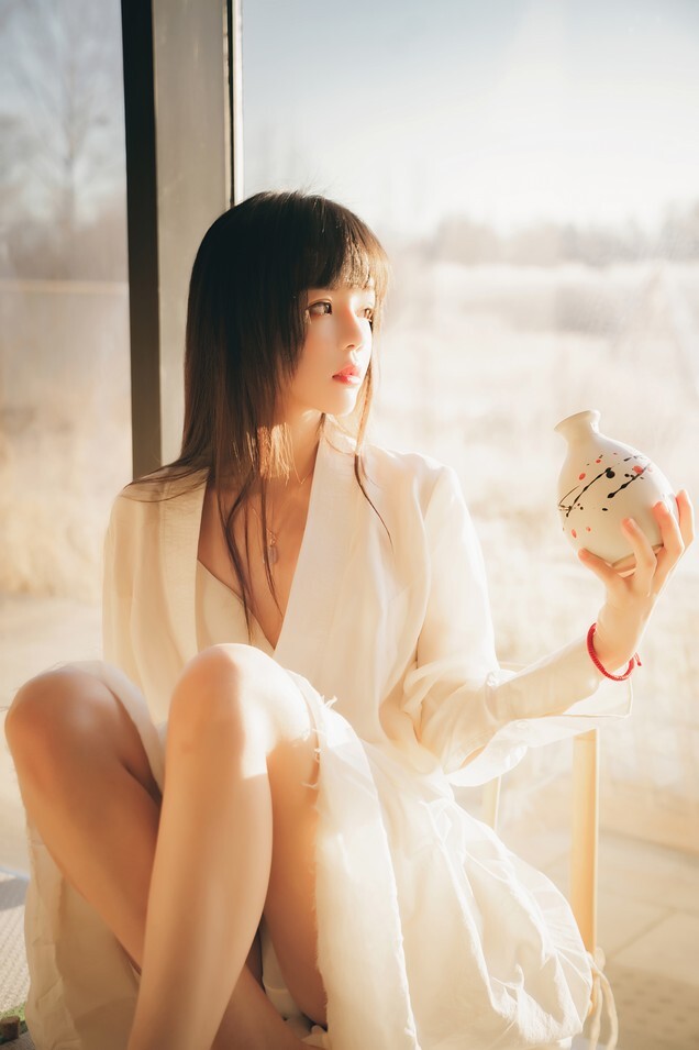 桜桃喵 – 融雪 [58P-1.18GB]