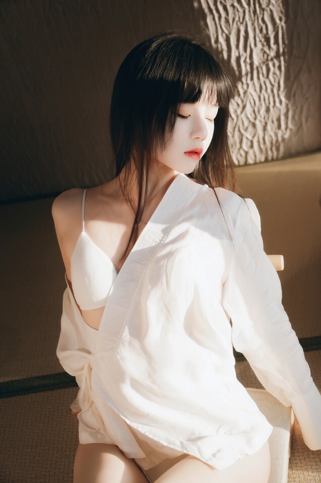 桜桃喵 - 融雪 [58P-1.18GB]