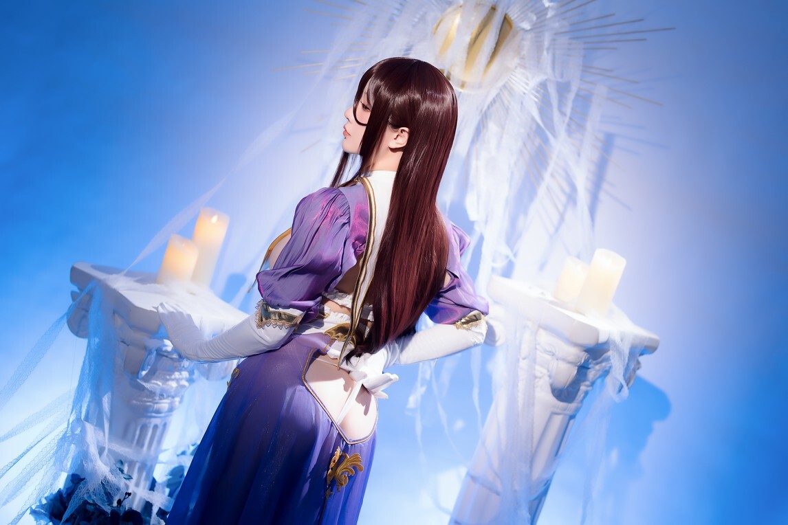 星之迟迟 - 2024年07月计划C 圣处理修女 彼得罗涅手办同人 [91P1V-1.15GB]