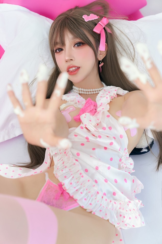 过期米线线喵 - 许愿日 [57P-720MB]