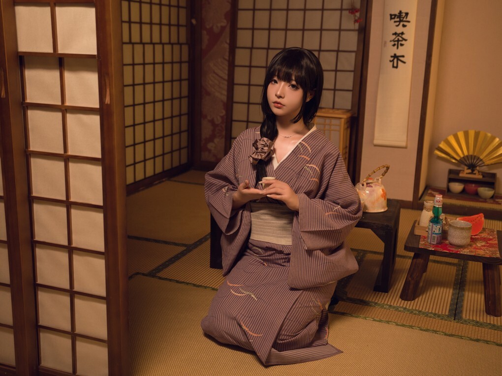 Kokuhui - 独居的寡姐 [135P1V-1.36GB]