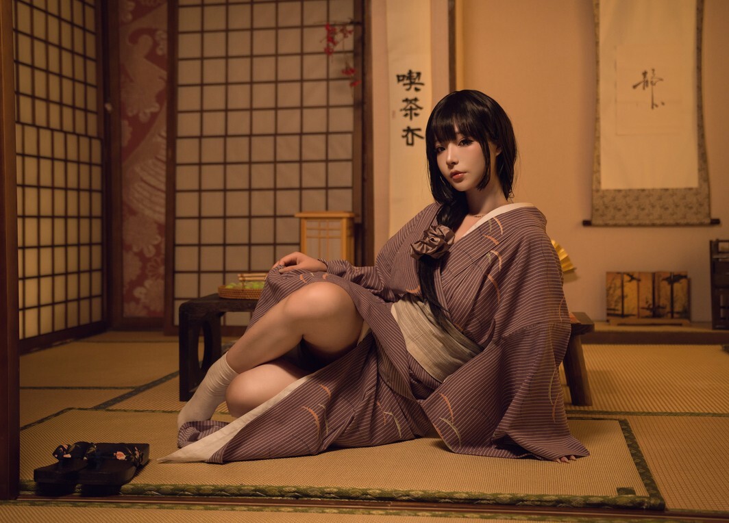 Kokuhui – 独居的寡姐 [135P1V-1.36GB]