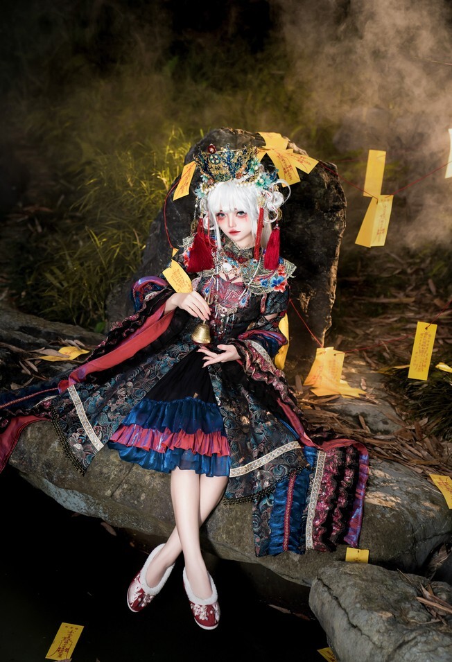 花甲conch - 永恒银河lolita [13P-258MB]