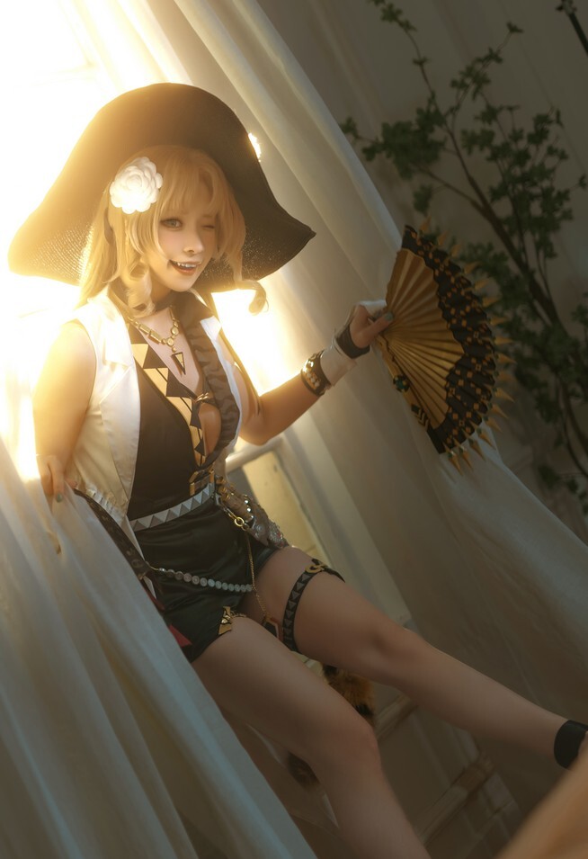 贤儿sherry – 明日方舟 琳琅诗怀雅 [12P-138MB]