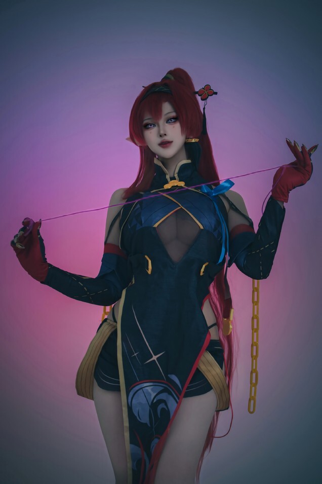 酒酿促织nya - 吟霖 [19P-239MB]