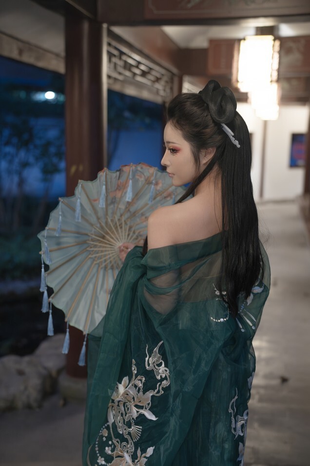 Kokuhui - 柳如烟终章 囚 [136P2V-0.98GB]