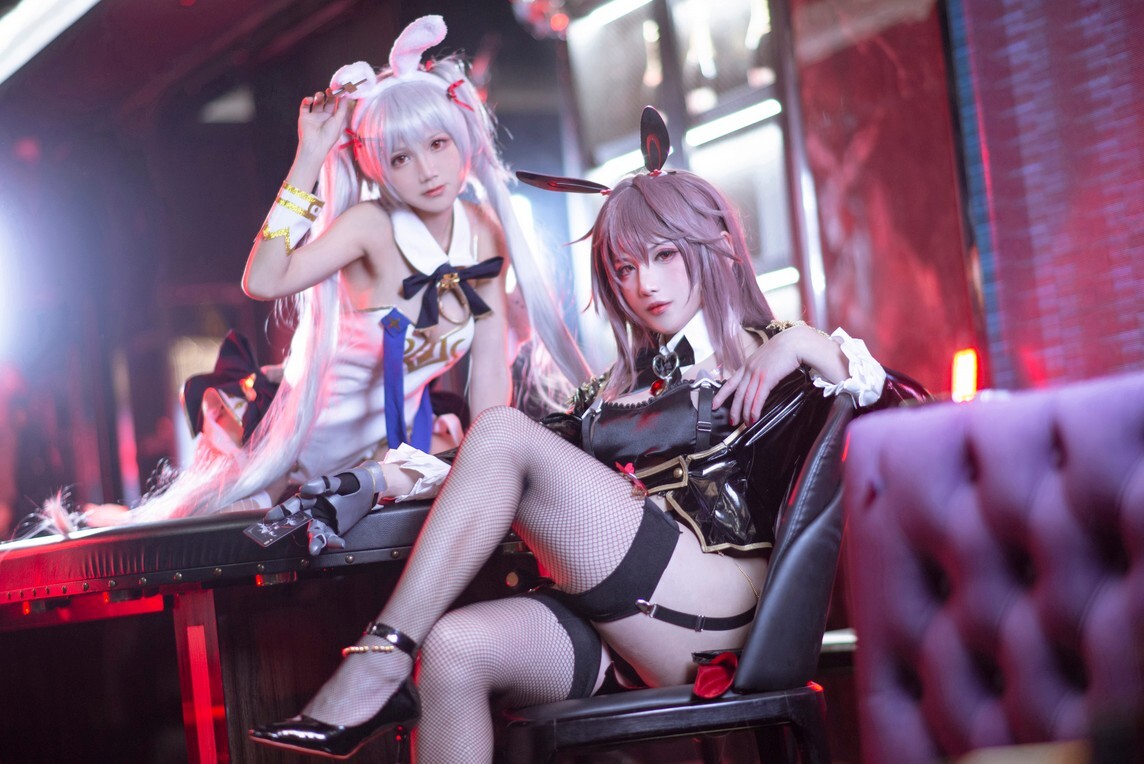 隼隼子 – 阿布鲁奇公爵 荷官 [32P-174MB]