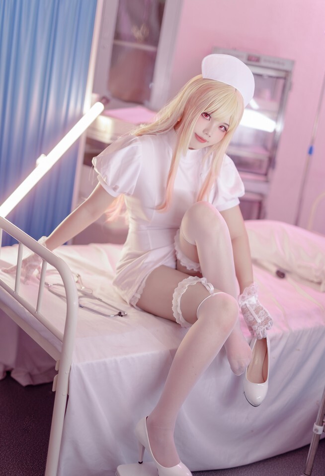 墨色的团子_墨舒 - 喜多川海梦 [10P-141MB]