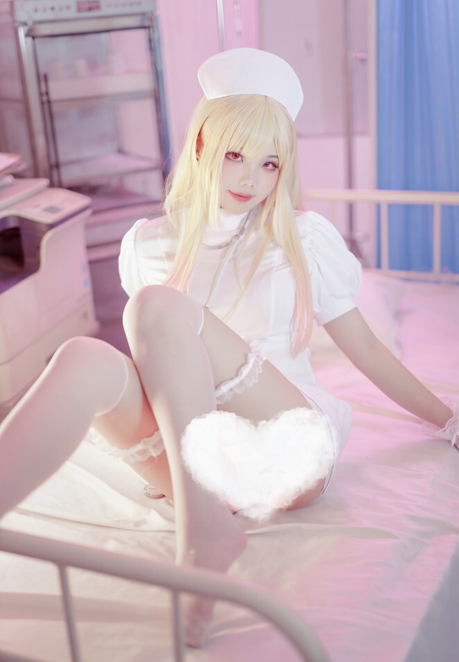 墨色的团子_墨舒 - 喜多川海梦 [10P-141MB]