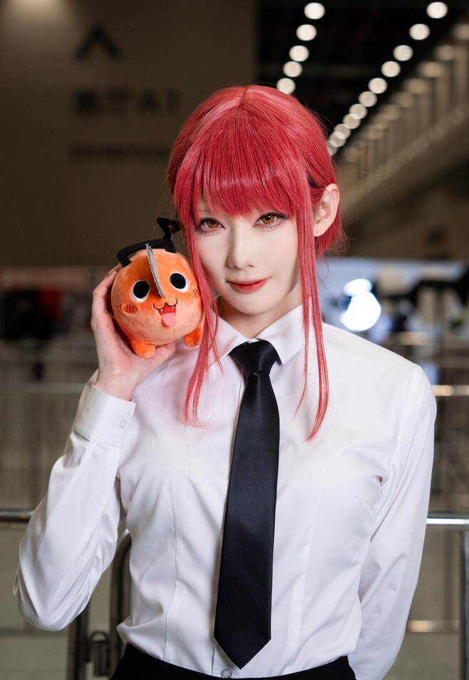 清和Alicia - 玛奇玛 [30P-163MB]