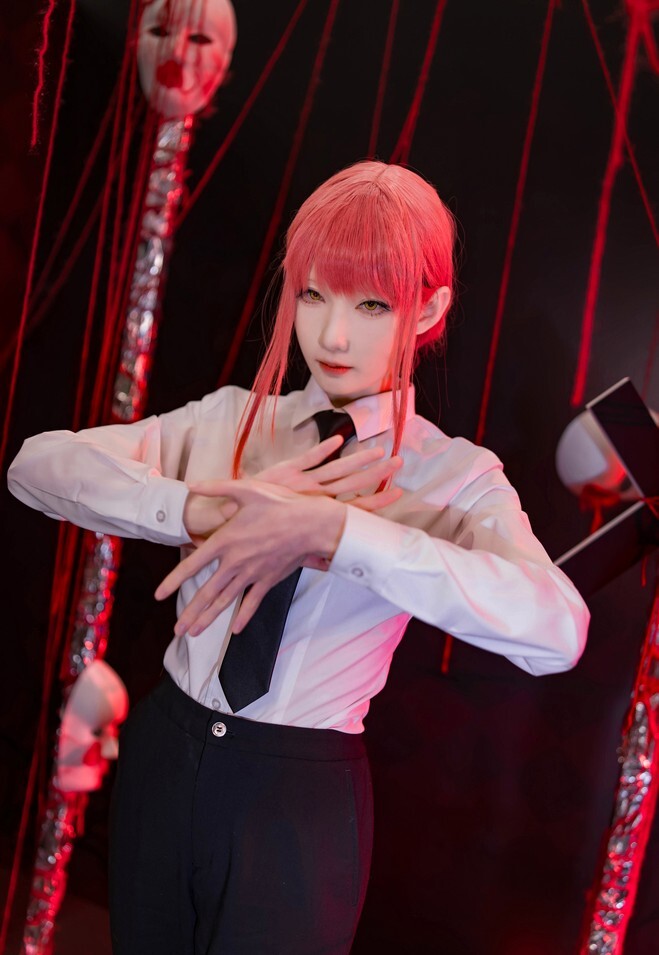 清和Alicia - 玛奇玛 [30P-163MB]